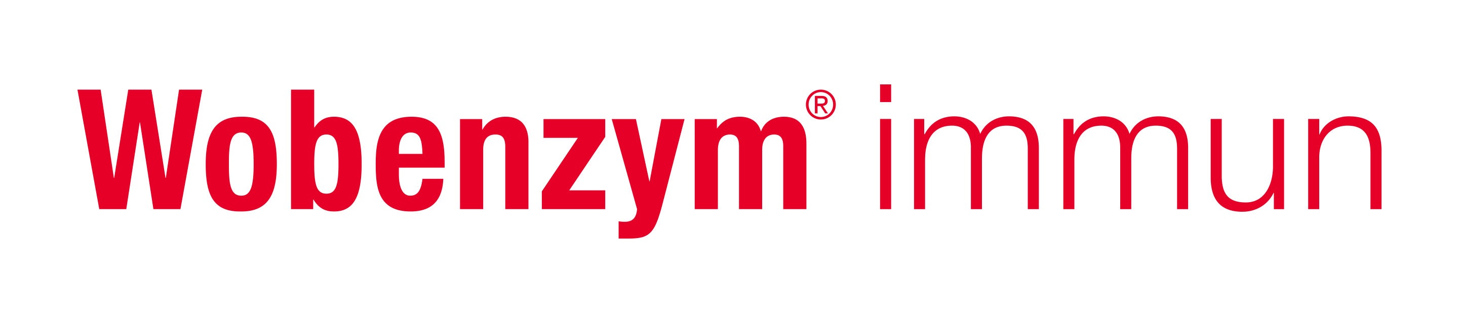 Wobenzym immune logo