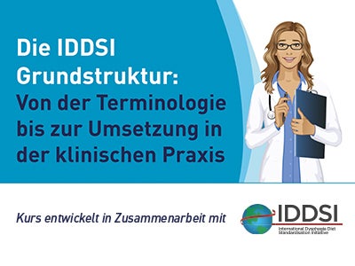 IDDSI E-Learning